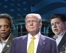 Trump’tan Chicago ve Illinois yönetimine hapis çağrısı