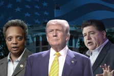 Trump’tan Chicago ve Illinois yönetimine hapis çağrısı