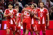 Bundesliga'nın açılış maçı gol şölenine dönüştü: Harry Kane'in Hat-trick yaptığı karşılaşmada Bayern Münih, Leipzig'i gol yağmuruna tuttu