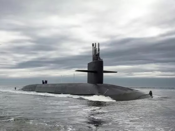 Trump: Güney Kore’ye nükleer denizaltı inşa etme onayı verdik