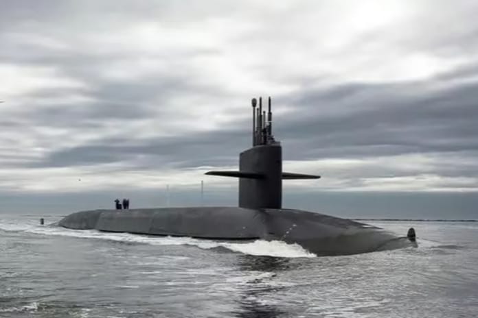 Trump: Güney Kore’ye nükleer denizaltı inşa etme onayı verdik