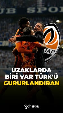 Uzaklarda biri var Türk’ü gururlandıran: Arda Turan