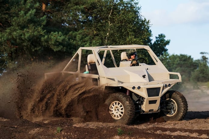 Ukrayna, Rheinmetall ermine arazi aracının ilk yabancı müşterisi oldu