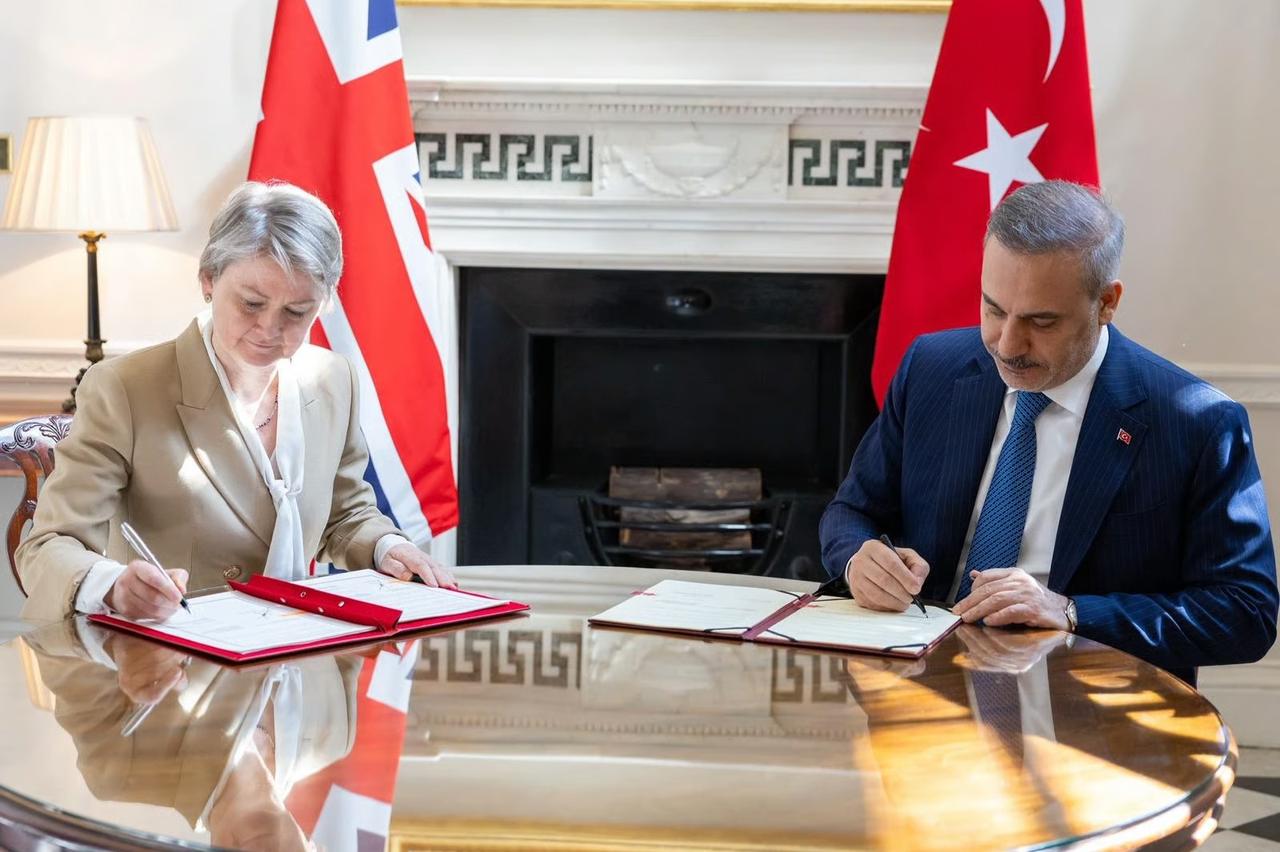 Ankara–Londra hattında yeni dönem: Stratejik oraklık anlaşması imzalandı