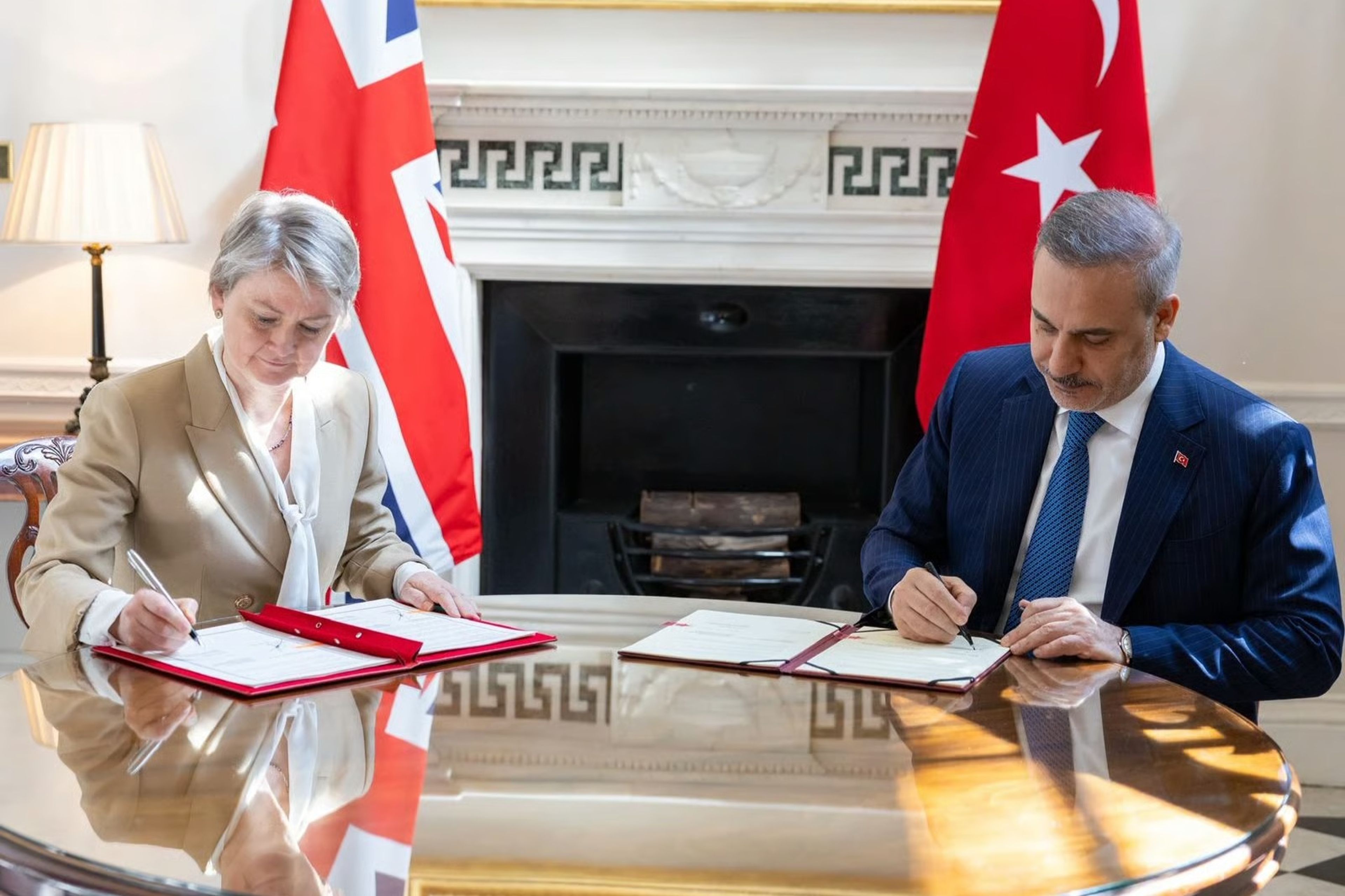 Ankara–Londra hattında yeni dönem: Stratejik oraklık anlaşması imzalandı