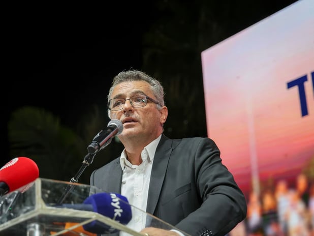 Tufan Erhürman kimdir? KKTC yeni Cumhurbaşkanı Tufan Erhürman kaç yaşında, mesleği nedir?