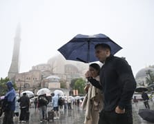 Türkiye'de yeni haftanın hava durumu nasıl olacak?