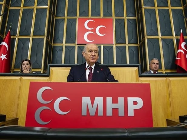 Devlet Bahçeli: Şam’ın güvenliği Ankara’nın güvenliğidir