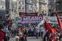 1 Mayıs tüm dünyada kutlandı