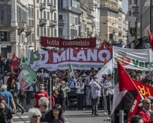 1 Mayıs tüm dünyada kutlandı