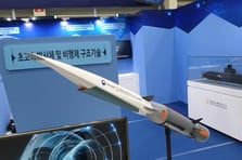 Güney Kore’nin hipersonik seyir füzesi ilk kez görüntülendi