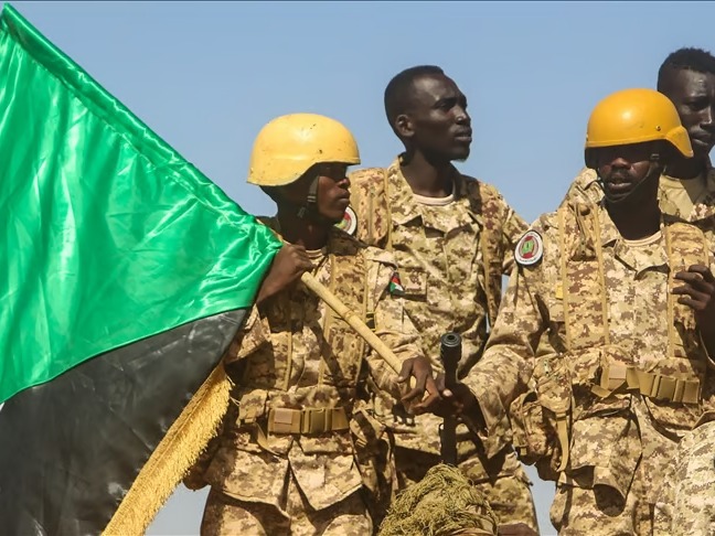 Sudan'ın başkenti Hartum terör örgütü HDK'dan temizlendi