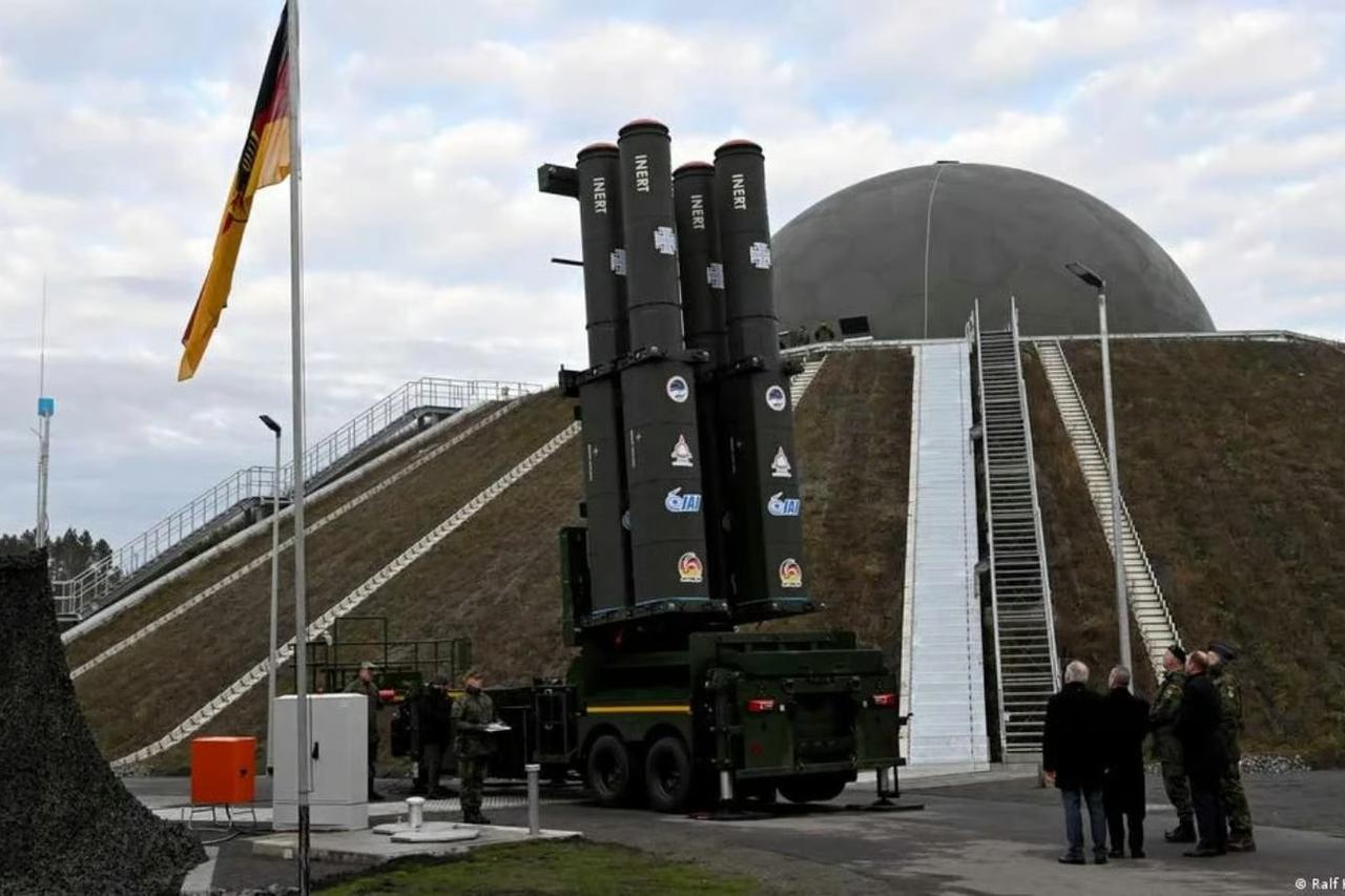 Almanya, Bavyera’ya yeni Arrow 3 tesisi kuracak