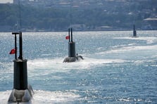 Türkiye’nin nükleer denizaltı hamlesi: NÜKDEN