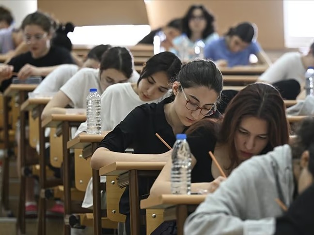 YKS 2025'in tüm oturumları YDT ile sona erdi