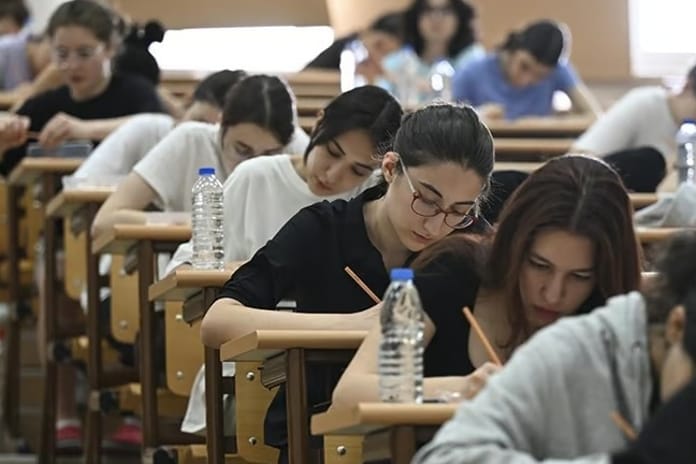 YKS 2025'in tüm oturumları YDT ile sona erdi