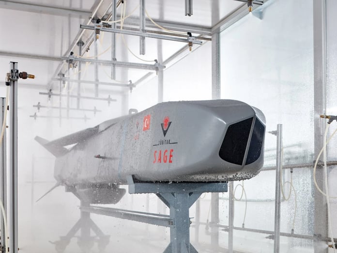 KAAN için SOM-M seyir füzesi geliştiriliyor