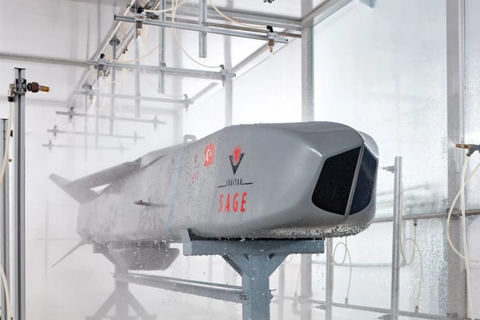 KAAN için SOM-M seyir füzesi geliştiriliyor