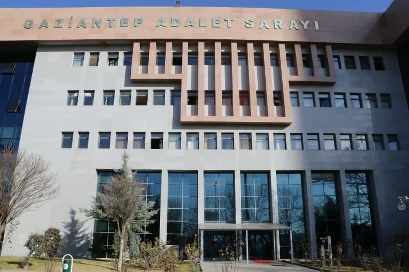 Gaziantep Adliyesi’nde uyuşturucu soruşturması! Savcı ve personel gözaltında