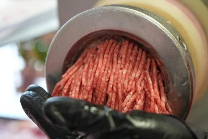 Kıyma gibi görünüyor ama değil