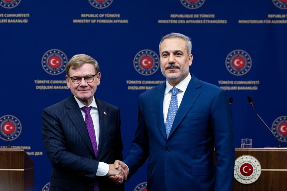 Almanya'dan Türkiye'nin AB üyeliğine destek