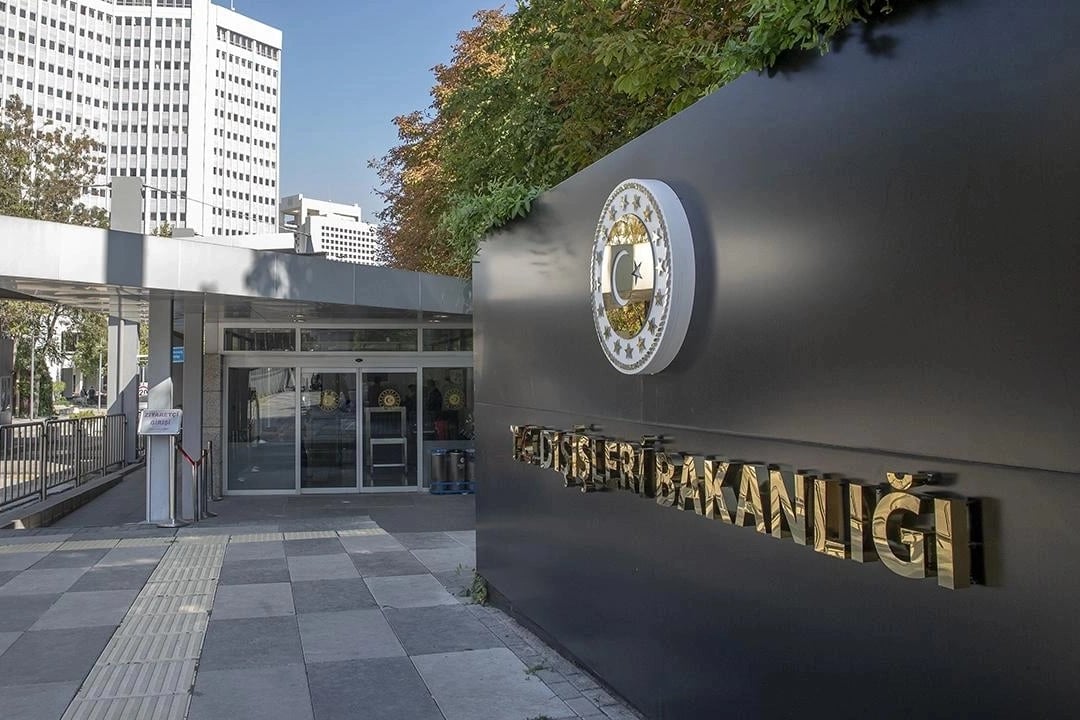 Dışişleri Bakanlığı’ndan Husi saldırısına kınama