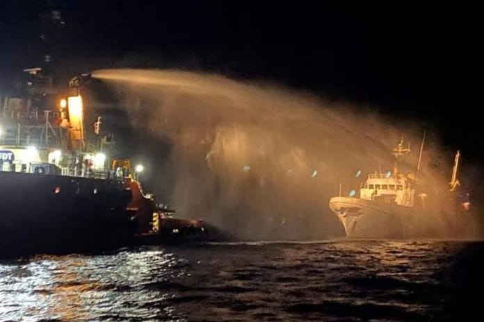 İsrail Küresel Sumud Filosu'nun ana gemisi Family'ye saldırdı