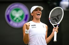 Polonyalı tenisçi Iga Swiatek, Wimbledon tek kadınlarda yarı finalistler arasına katıldı