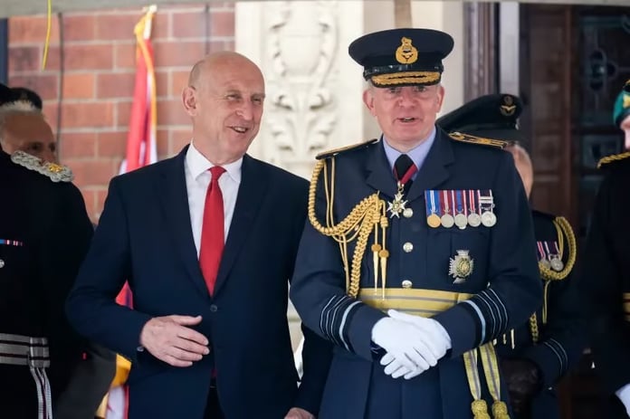 İngiliz komutan Gazze'de İsrail için casusluk sorusuna cevap veremedi