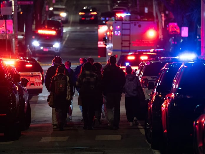 Brown Üniversitesi'ne silahlı saldırı: 8 ölü