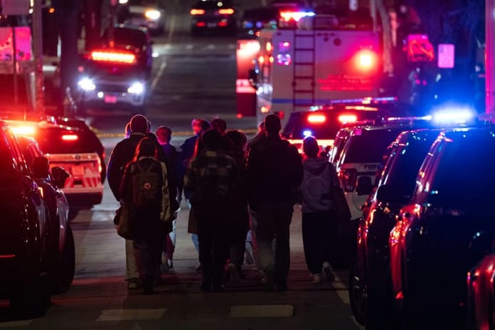 Brown Üniversitesi'ne silahlı saldırı: 8 ölü