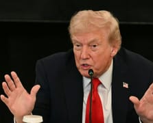 ABD Başkanı Trump'tan X'e ceza kesen AB'ye tepki