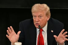 ABD Başkanı Trump'tan X'e ceza kesen AB'ye tepki