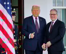 ABD ve İngiltere nükleer işbirliği için anlaşma imzalayacak