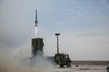 Doğu Akdeniz’de "Çelik Kubbe" dönemi: HİSAR KKTC’de göreve başladı