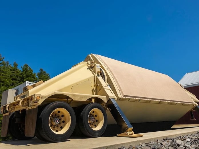 Raytheon'dan ABD'ye hipersonik radar teslimatı