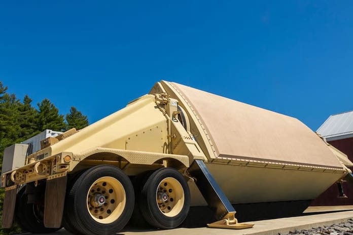 Raytheon'dan ABD'ye hipersonik radar teslimatı