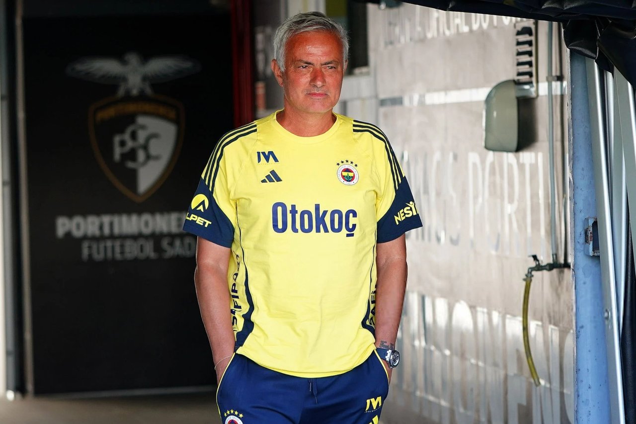 Mourinho: 'Favori biz değiliz'