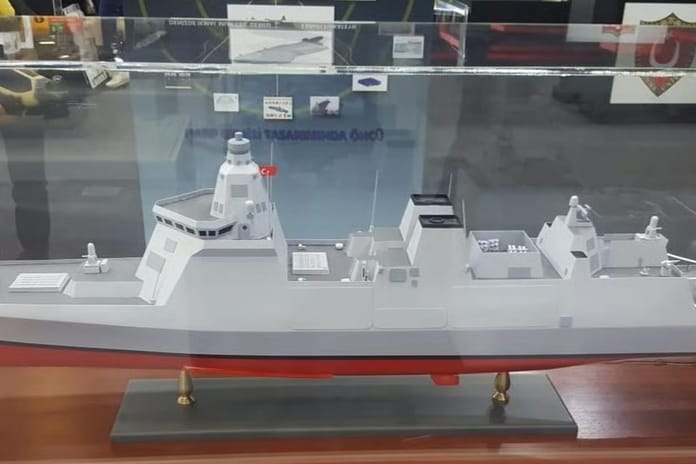 MİLDEN ve TF-2000 projelerine resmen başlanma kararı alındı