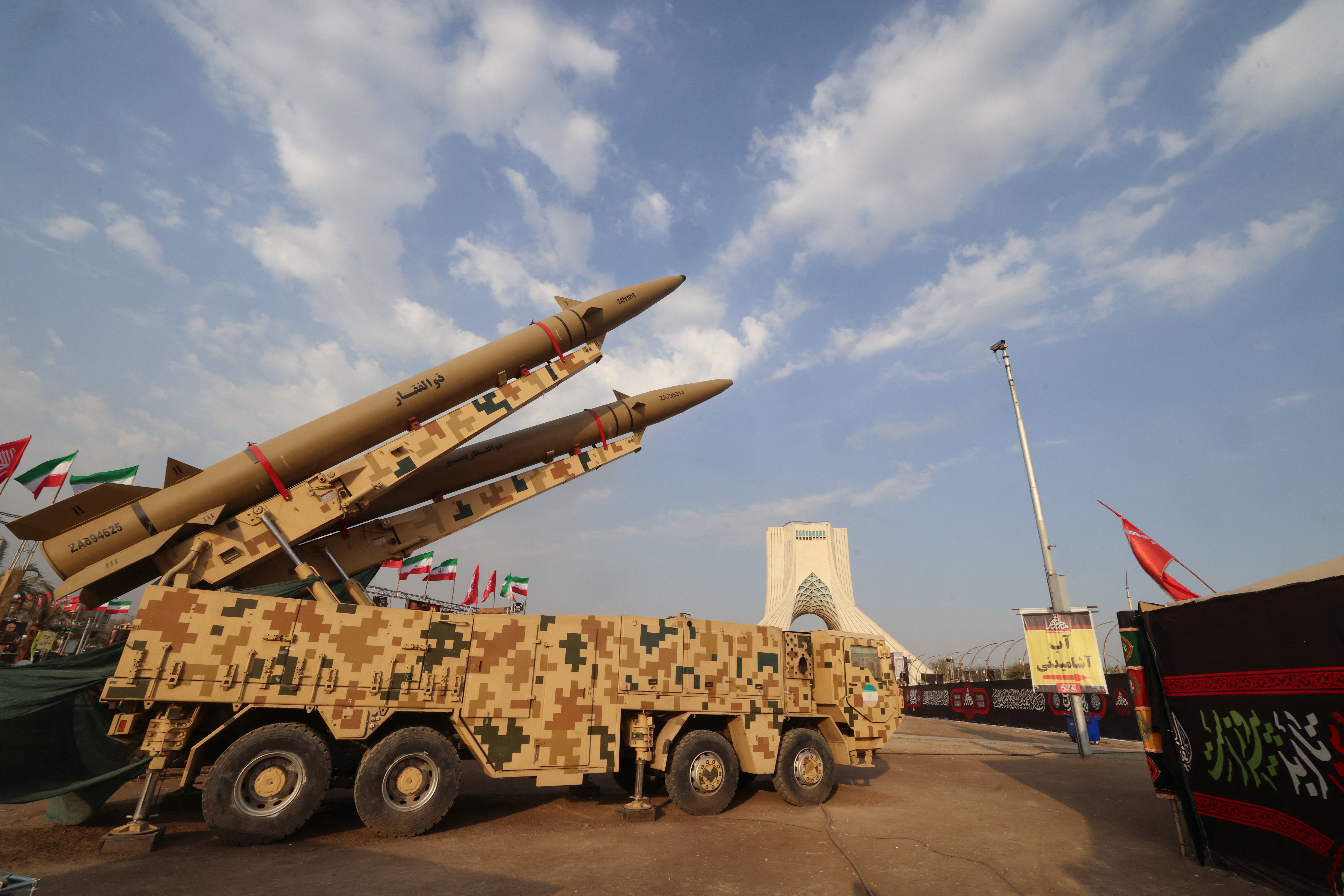 Tehran Pivots to Offensive Military Doctrine Amid US War