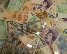 Dolar-Euro fiyatları ne kadar, kaç TL? 4 Aralık döviz fiyatları