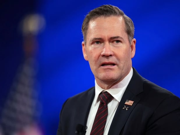 ABD'nin BM Temsilcisi Mike Waltz İsrail'e gitti