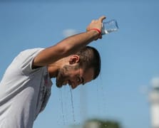 KKTC'de aşırı sıcaklar çalışma saatlerini değiştirdi