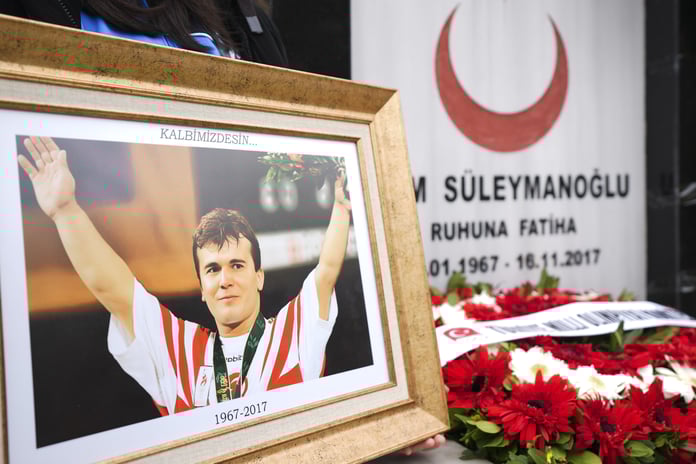 Veda ve son yolculuk