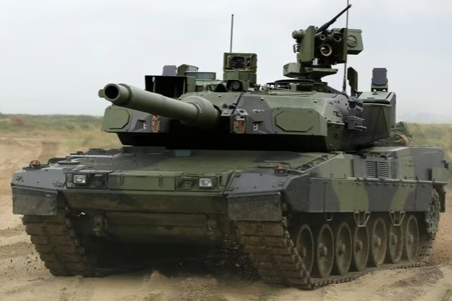 Litvanya, Leopard 2A8 tanklarını yerli üretime başlatıyor