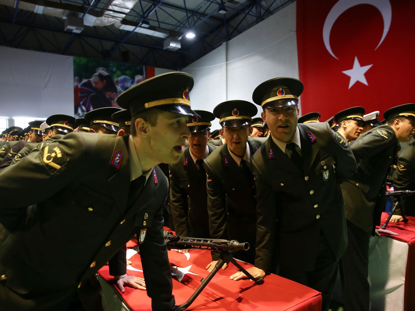 17 Ekim ne günü? Dünya astsubaylar günü bugün mü, tarihçesi nedir?