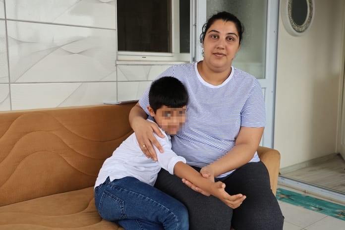 Özel eğitim merkezinde otizmli öğrenciye şiddet