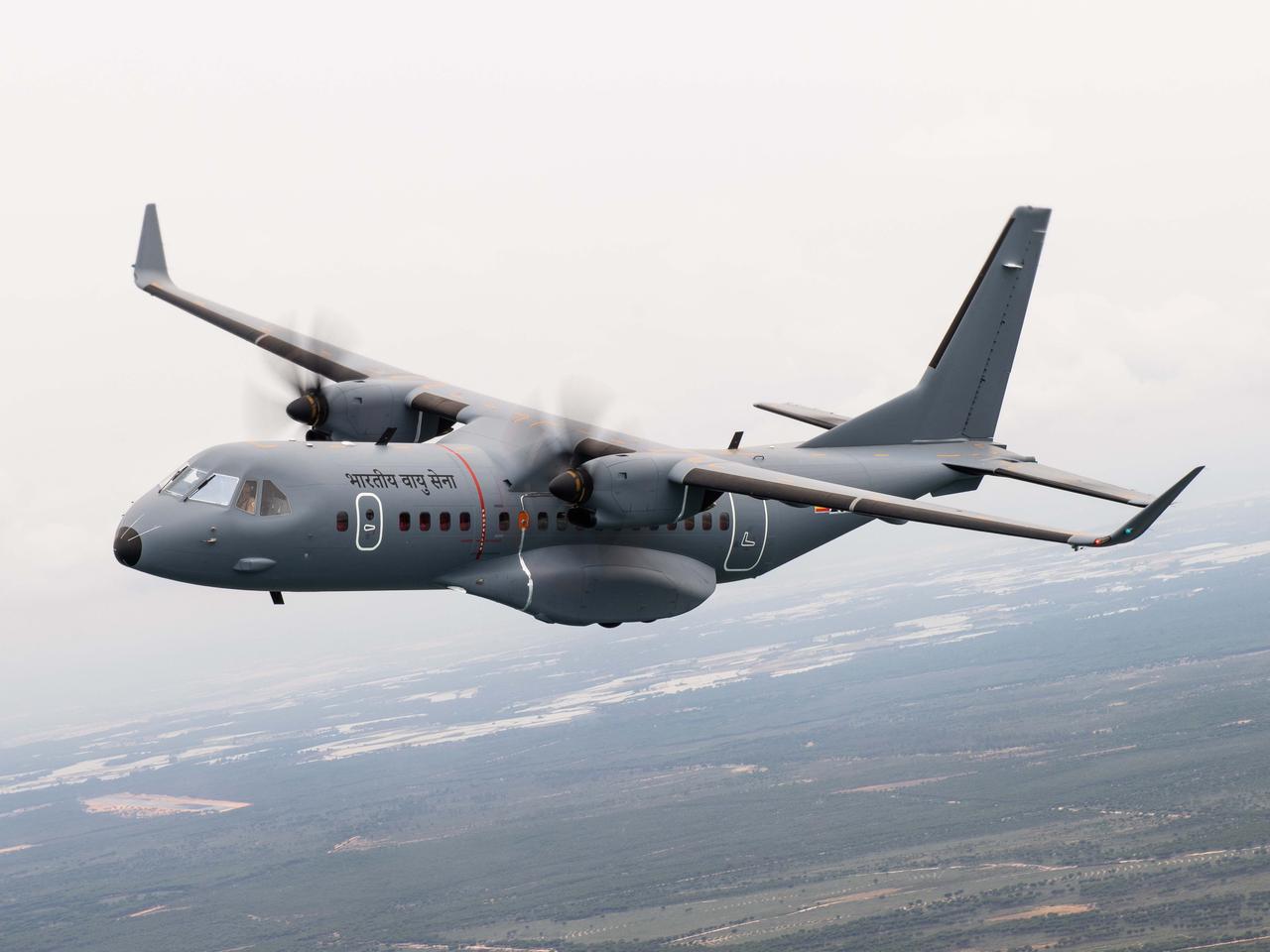 İspanya’dan 18 adet C295 hamlesi