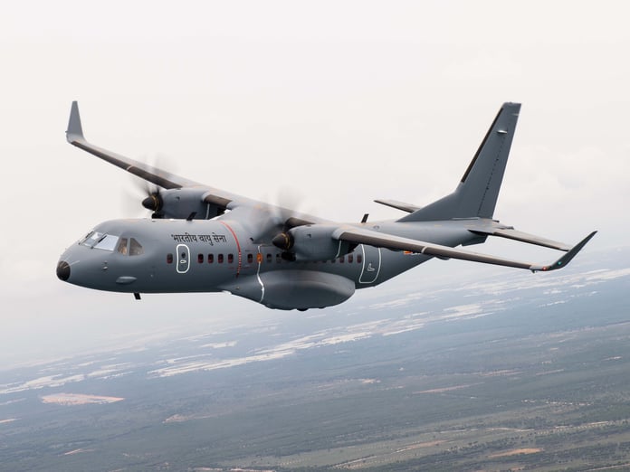 İspanya 18 yeni Airbus C295 uçağıyla eğitim ve nakliye filolarını yeniliyor