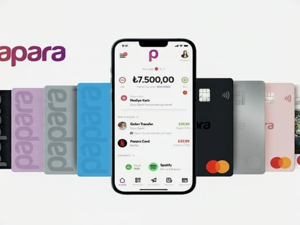 Papara hesaplarındaki paralar ne olacak?